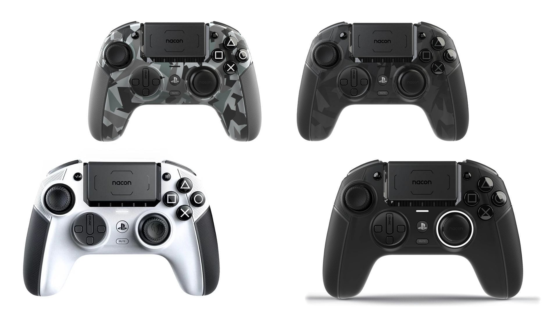 The Nacon Revolution 5 PRO is a great alternative to the PS5 wireless controller (Image via Nacon)
